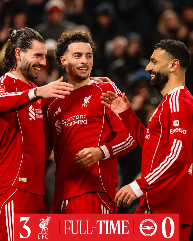 Pewne zwycięstwo Liverpoolu!