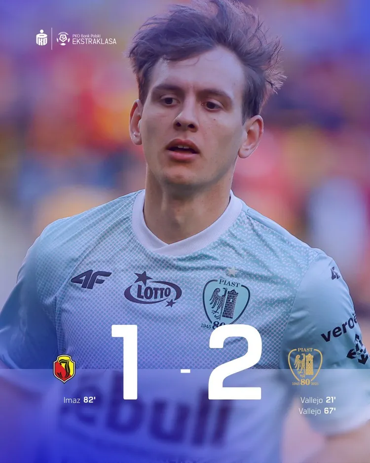 Jagiellonia w kryzysie? To już kolejny mecz bez zwycięstwa