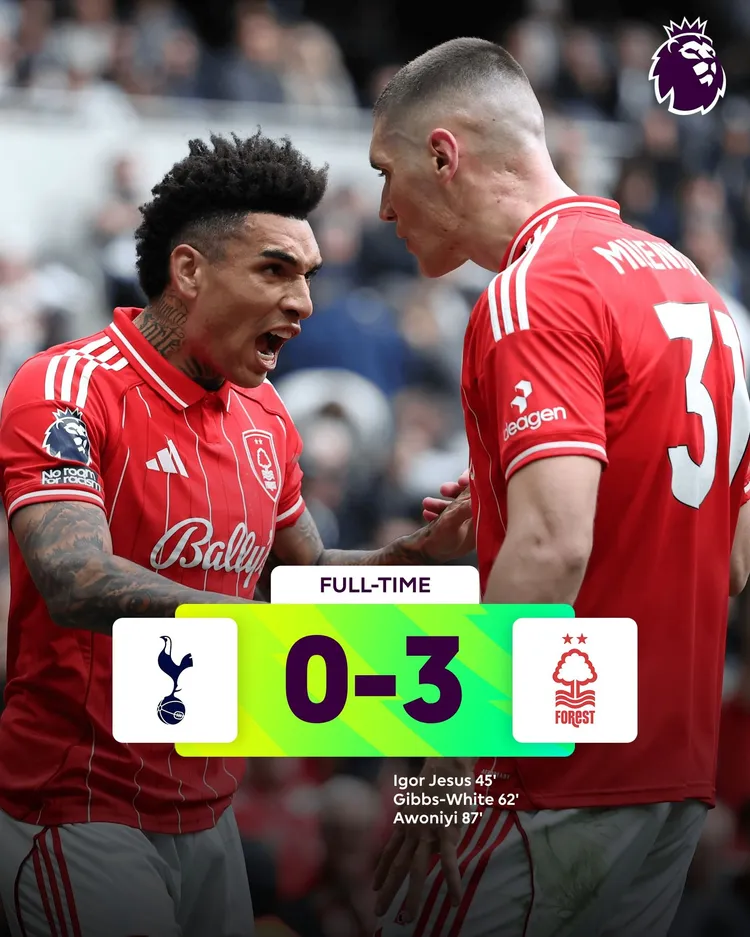 Kryzys Tottenhamu się pogłębia