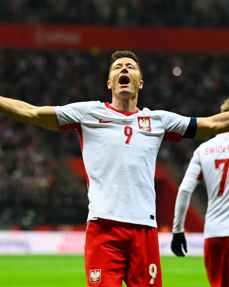 Lewandowski obserwowany z trybun przez giganta Serie A! Nie chodzi o Milan