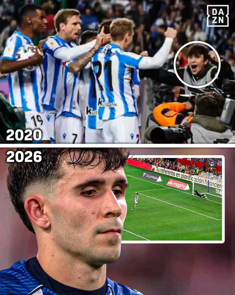 Wzruszająca historia Pablo Marína! 🏆