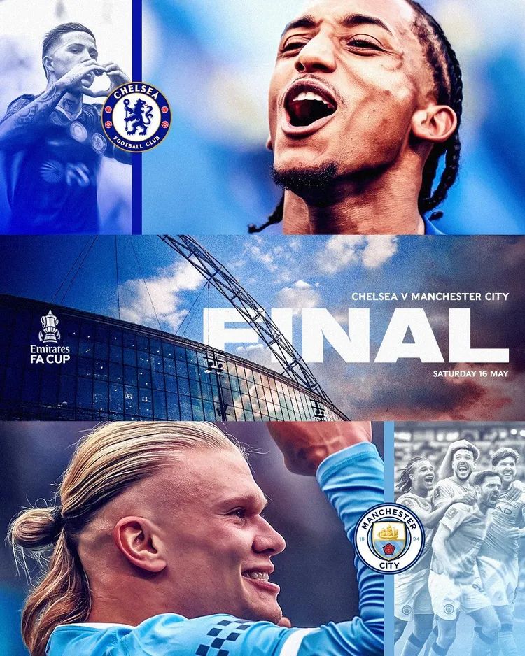 KONIEC! Chelsea w finale FA Cup 🏆