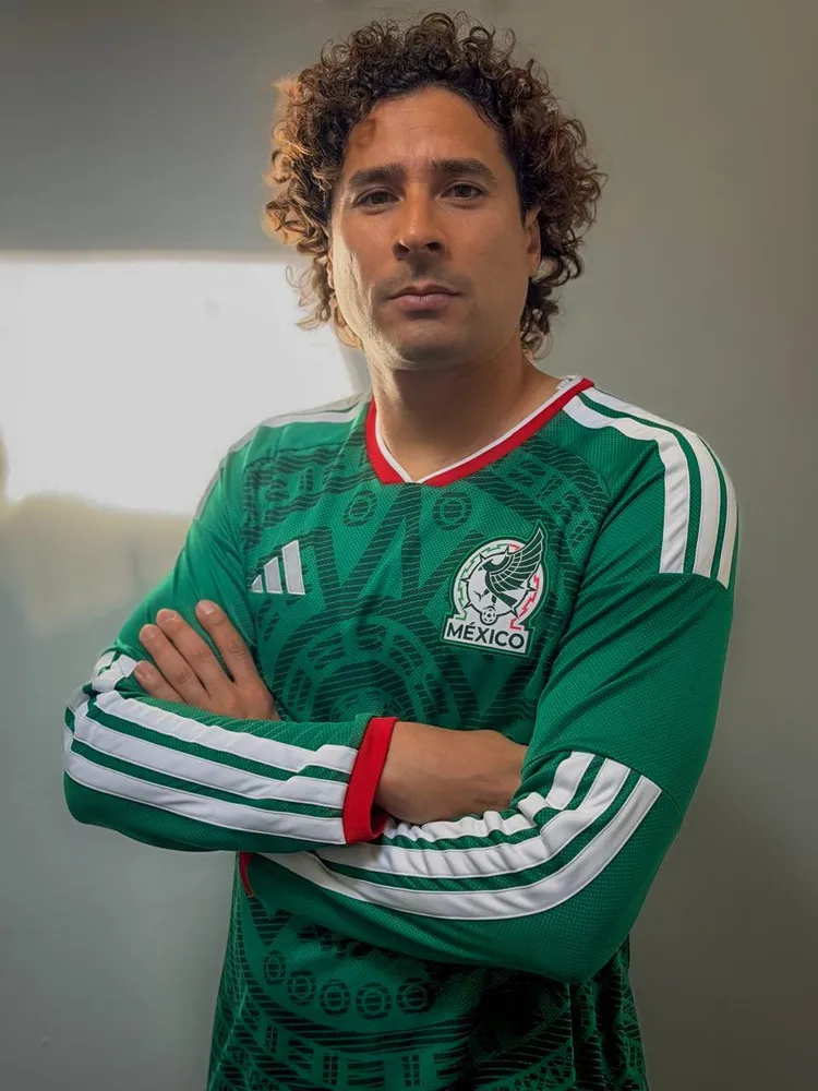 Ochoa zabrał głos przed swoim ostatnim Mundialem! 🇲🇽