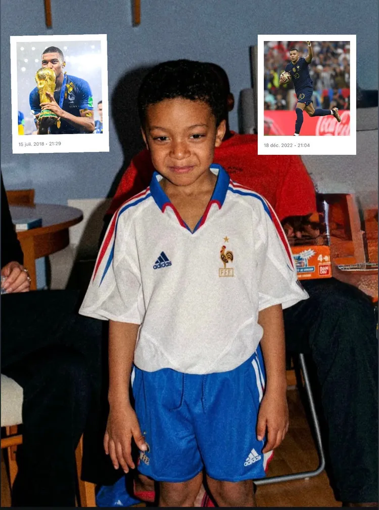 Tak Kylian Mbappe zareagował na powołanie na Mundial! 🇫🇷