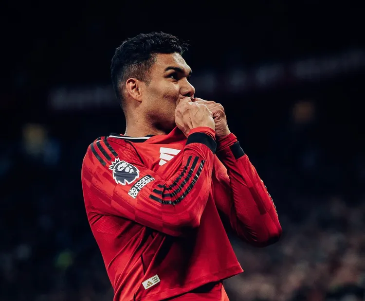 Casemiro bardzo blisko przenosin do tego klubu!