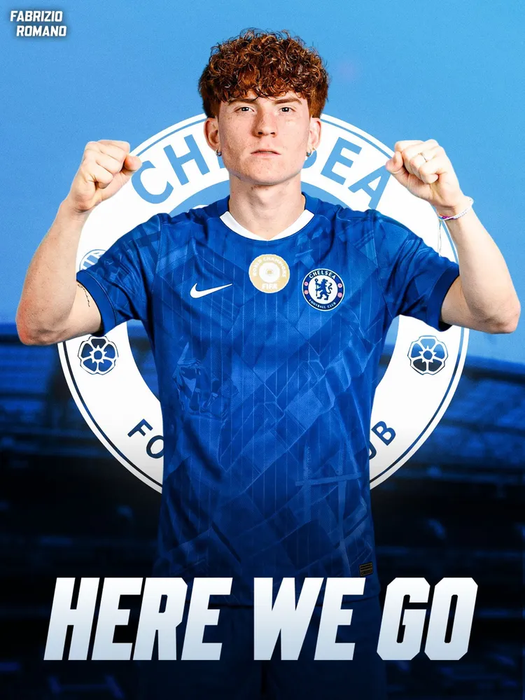 HERE WE GO! Chelsea ściąga argentyńską perełkę 💎
