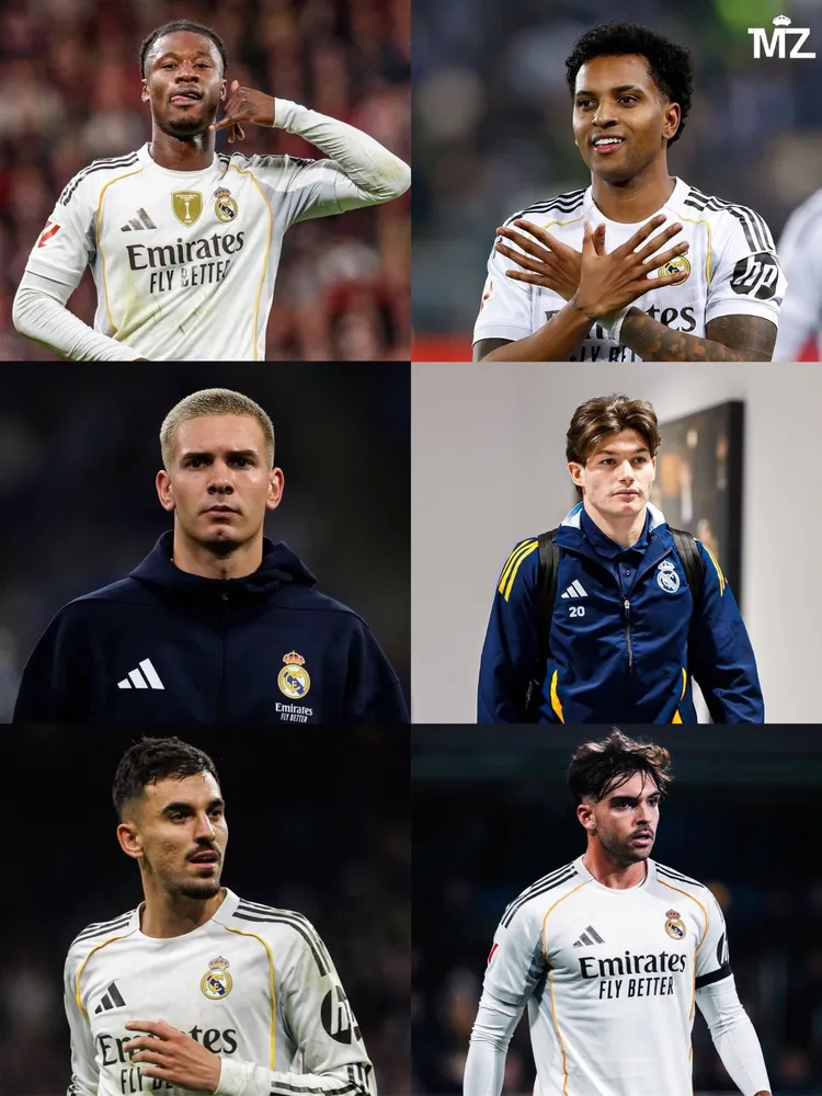 Jose Mourinho przygotował listę 6 PIŁKARZY, których nie chce w Realu Madryt!