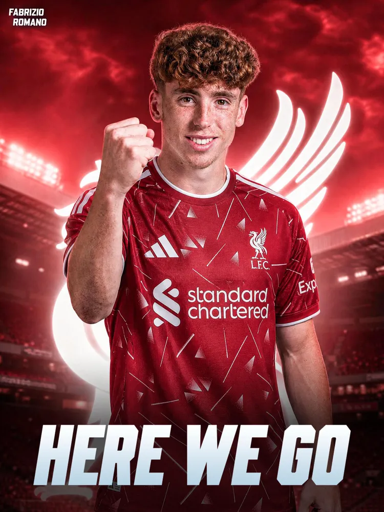 Liverpool PODKRADŁ piłkarza na ostatniej prostej! Mamy HERE WE GO ✅