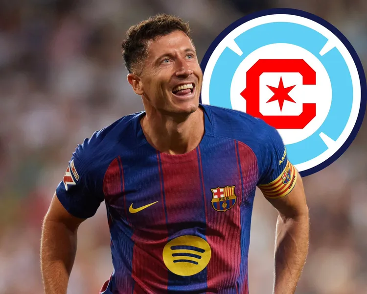 Oto warunki Lewandowskiego w Chicago Fire!