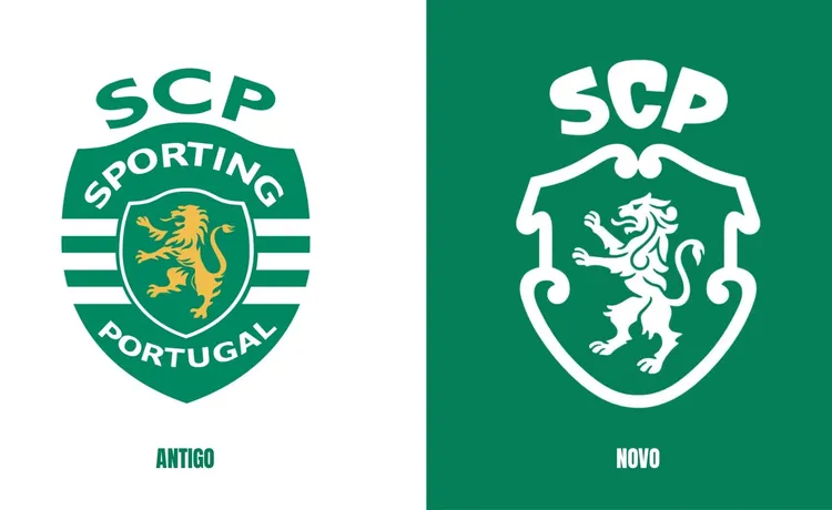 Sporting zmienił swój herb 🆕