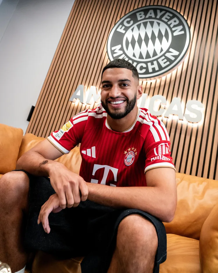 OFICJALNIE: Bayern ściąga uczestnika mundialu! ✅