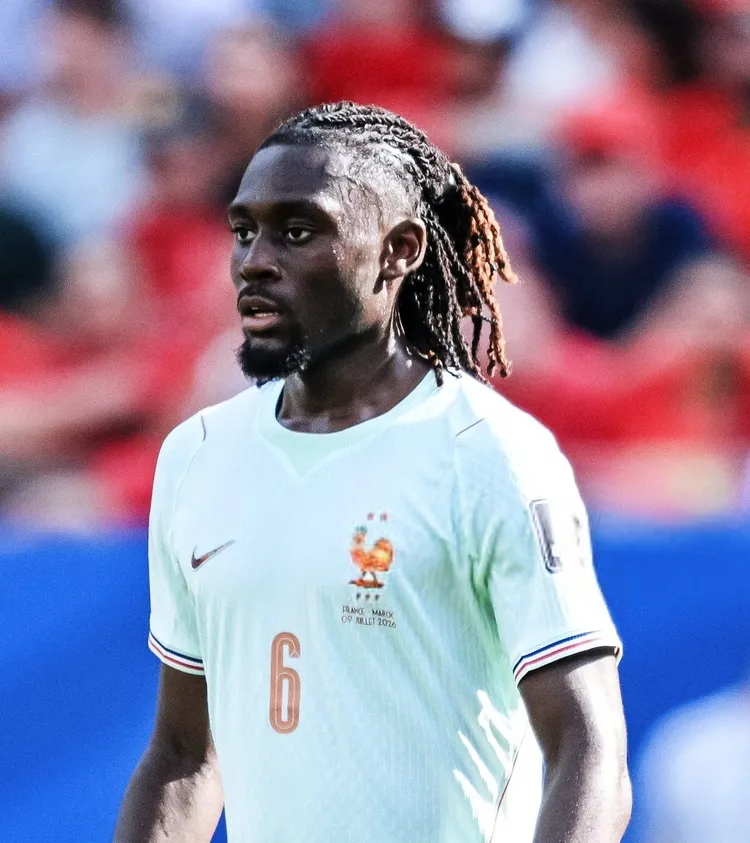 Manchester United chce reprezentanta Francji!