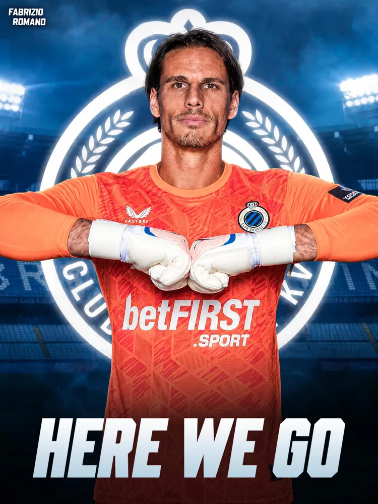 HERE WE GO! Yann Sommer znalazł nowy klub