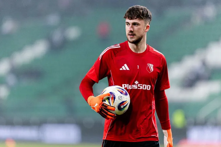 Kacper Tobiasz opuszcza Polskę!