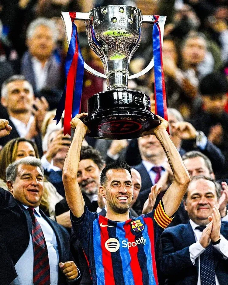 Sergio Busquets może wrócić do Barcelony!