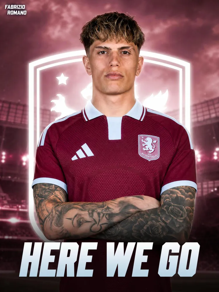 HERE WE GO! Garnacho ma nowy klub 🆕