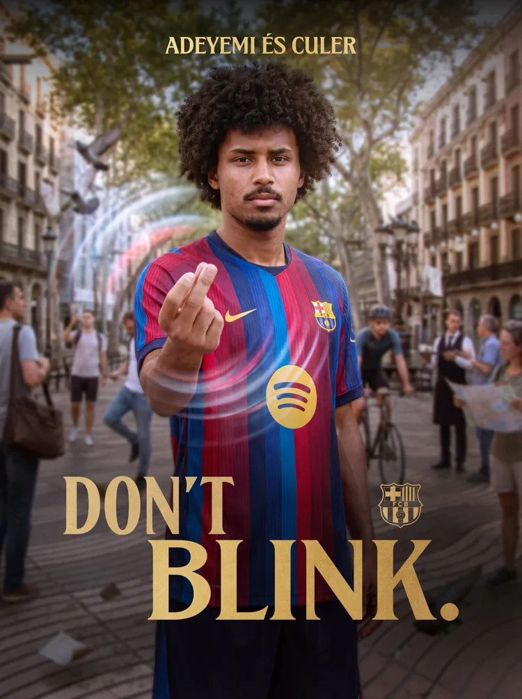 OFICJALNIE: FC Barcelona ma nowego zawodnika!