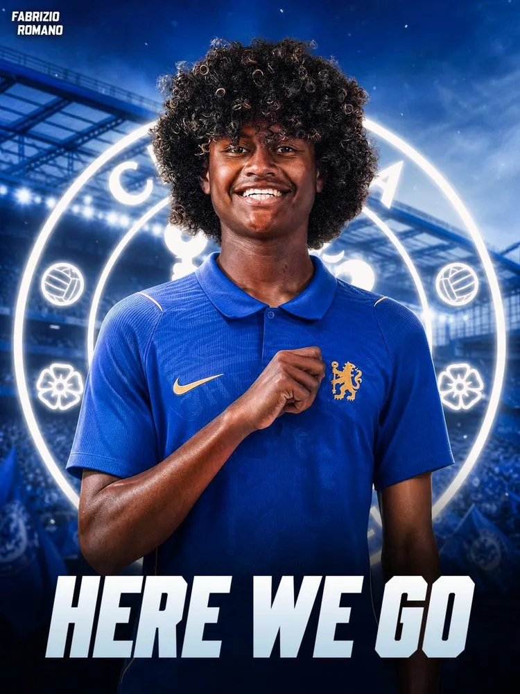 Chelsea zgarnia nastoletni talent ze Stanów!