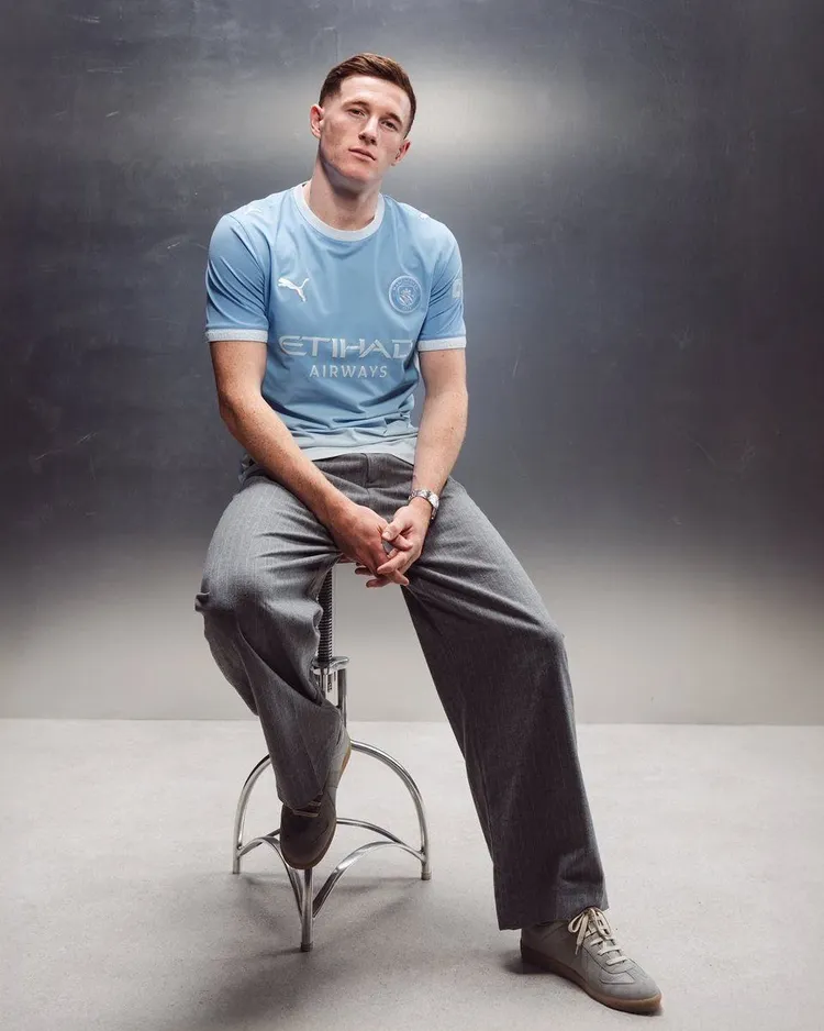 Elliot Anderson zdradził, dlaczego wybrał Manchester City zamiast United!
