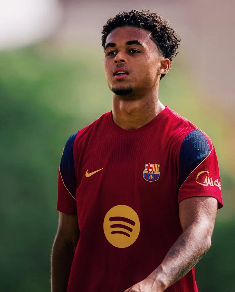 Syn legendy błysnął w meczu Barcelony!