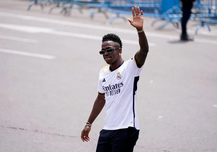 Vinicius bohaterem szokującego transferu!?