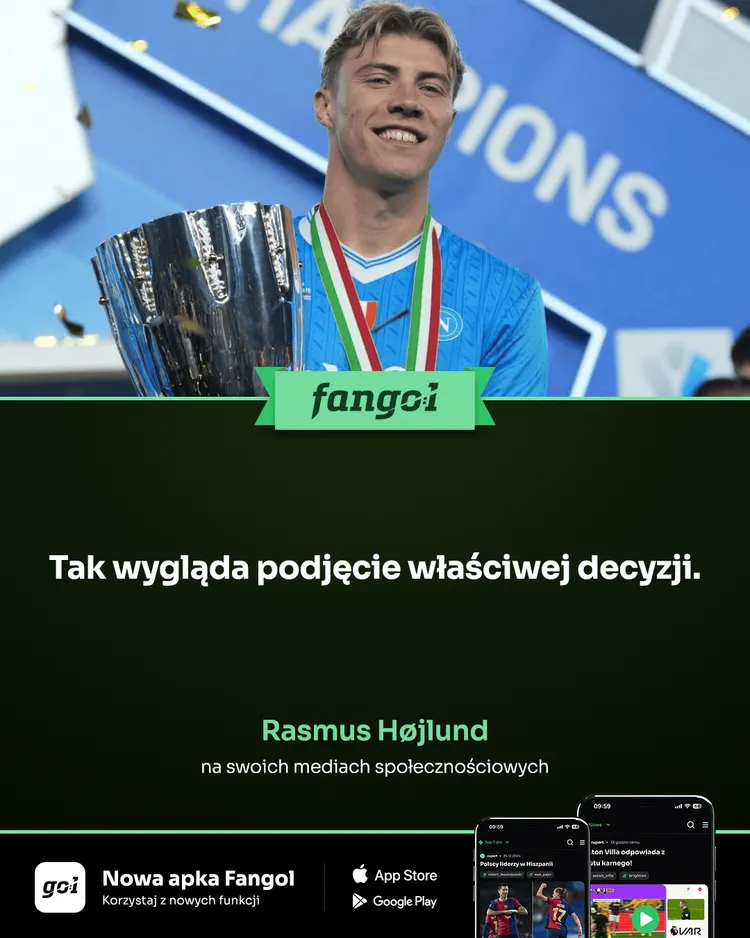 Rasmus Hojlund wbił mocną szpilkę w Manchester United! 😱