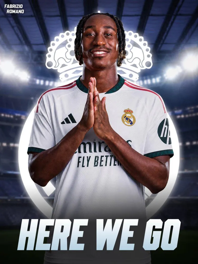 REAL MADRYT DOKONUJE GALAKTYCZNEGO TRANSFERU!
