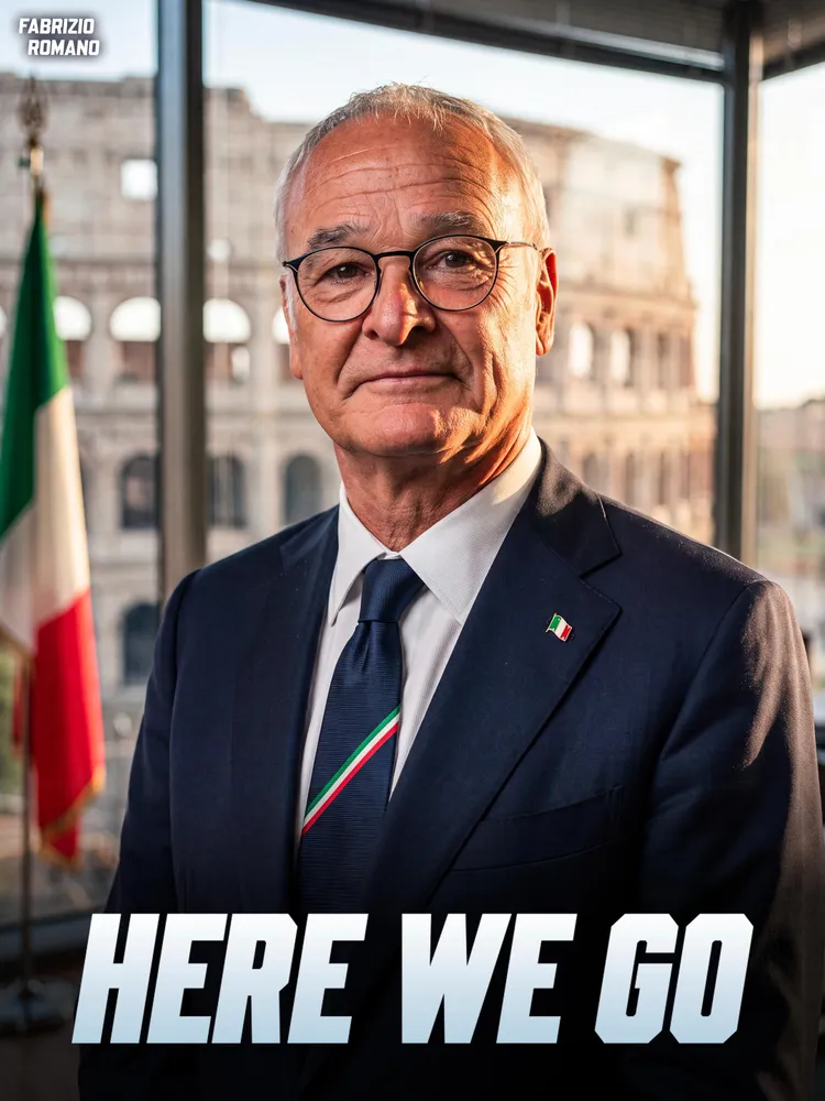 Claudio Ranieri obejmie ważne stanowisko!
