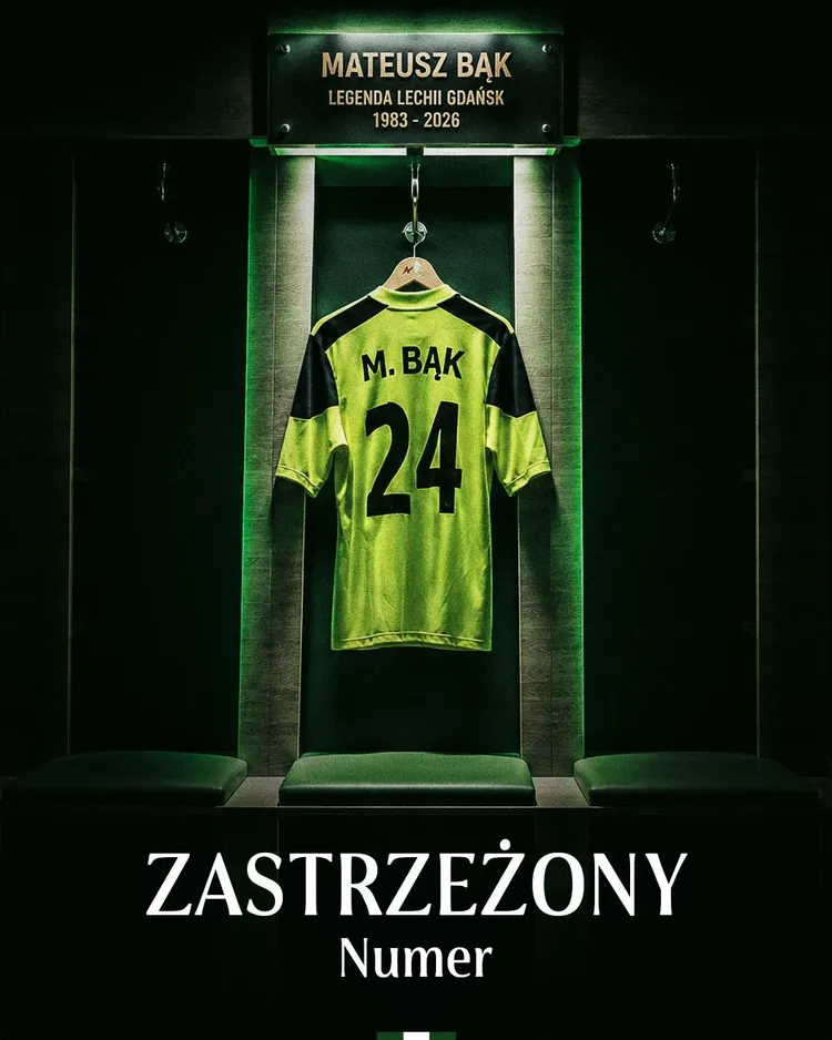 Piękny gest Lechii Gdańsk