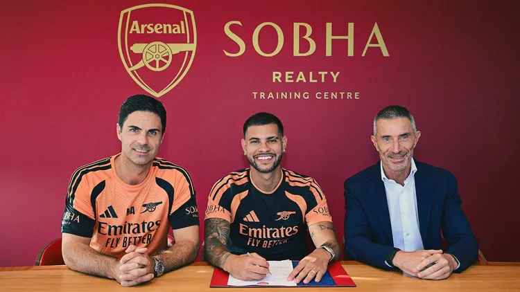 OFICJALNIE: Arsenal ma nowego piłkarza!