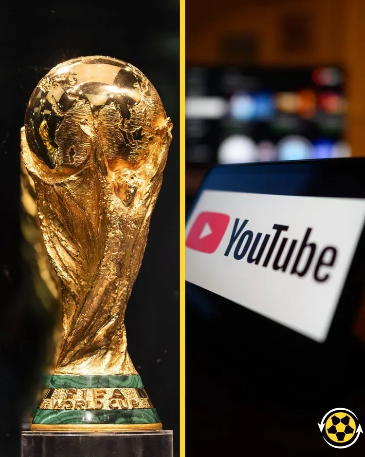 FIFA osiągnęła porozumienie z YouTube! Świetne wieści dla kibiców