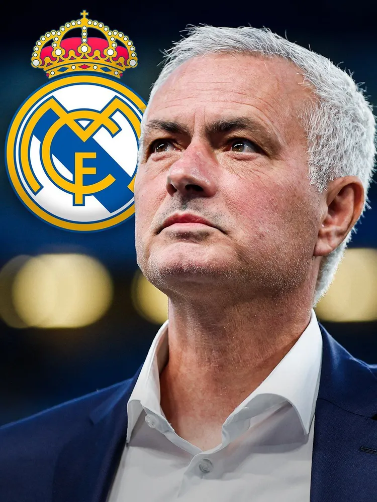 Mourinho wróci do Realu Madryt?