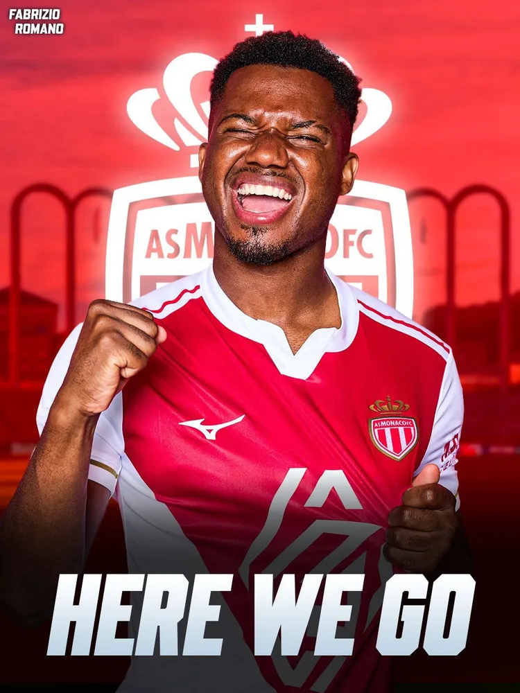 Ansu Fati ZOSTAJE w AS Monaco!