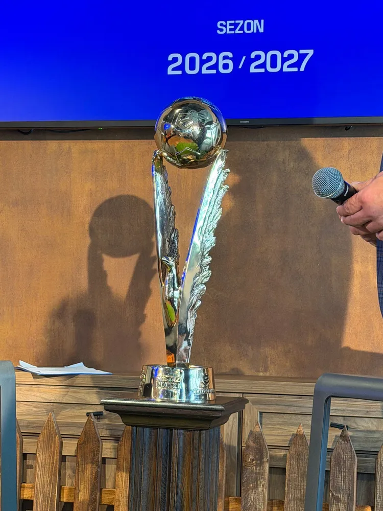 Mistrz Polski otrzyma NOWE TROFEUM! 