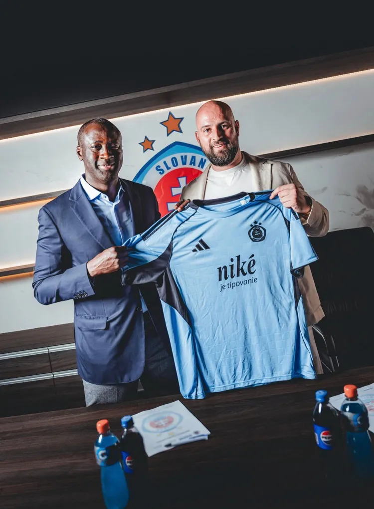 Yaya Toure OFICJALNIE został pierwszym trenerem!
