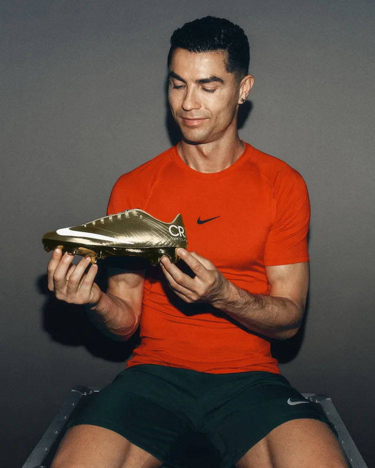 Nike wypuściło buty z okazji rekordu CR7! WOW 😍