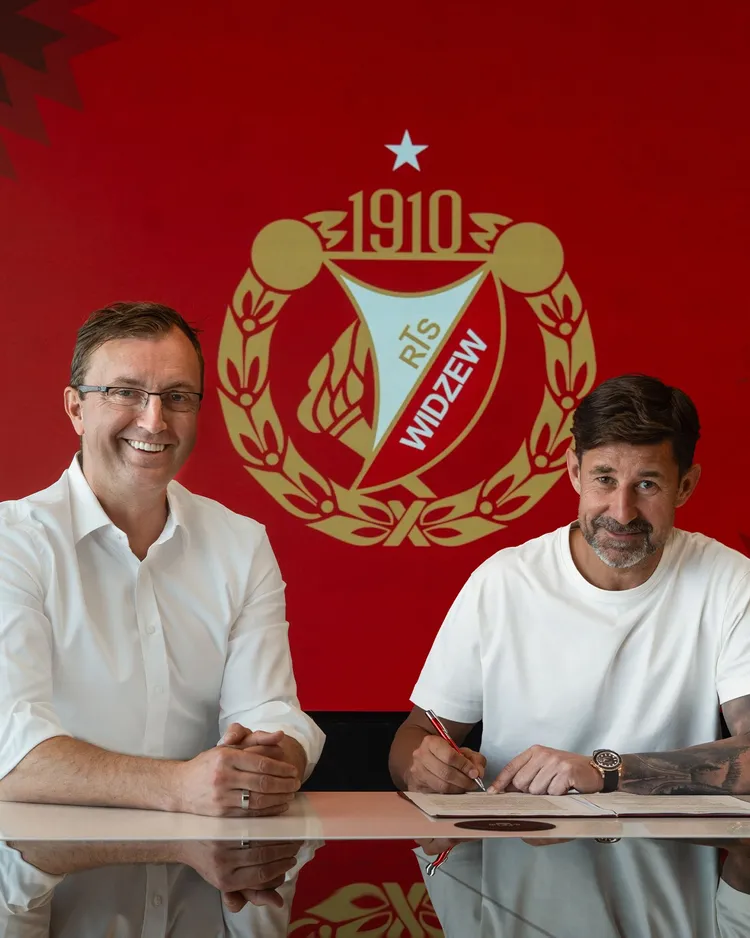 Ogromne zmiany w Widzewie! Znana postać wzmacnia pion sportowy