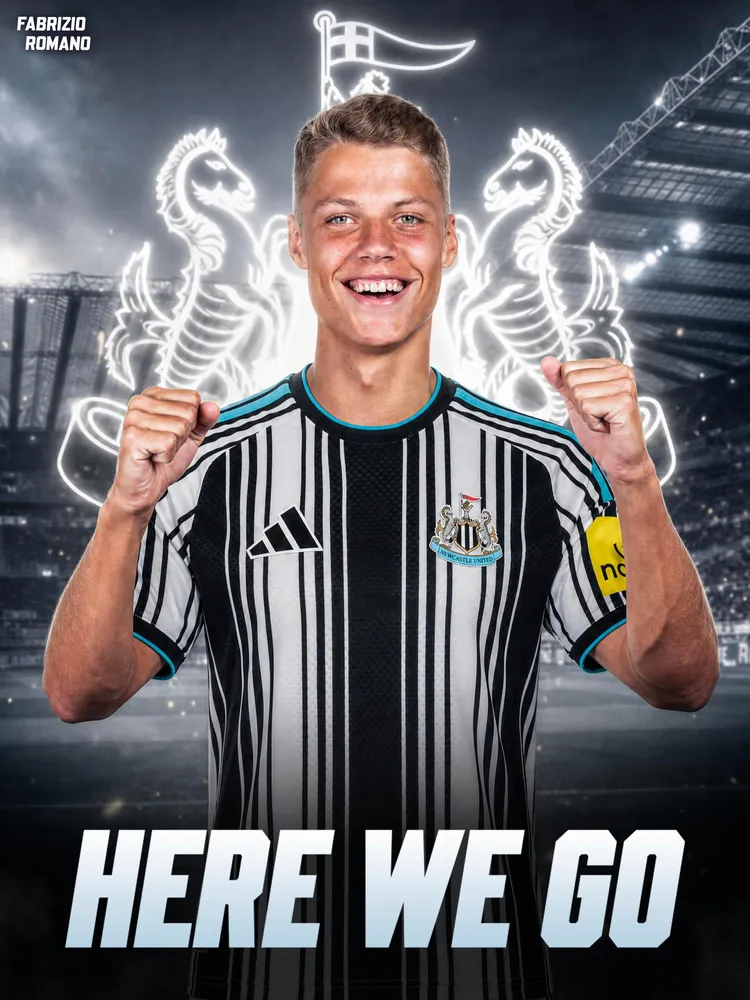 Newcastle szaleje na rynku transferowym! Kolejny ruch za grube miliony
