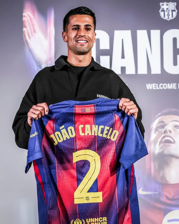 Cancelo priorytetem Barcelony!
