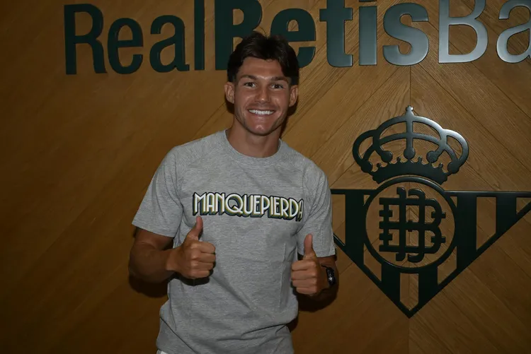 Z Realu do Realu Betis!