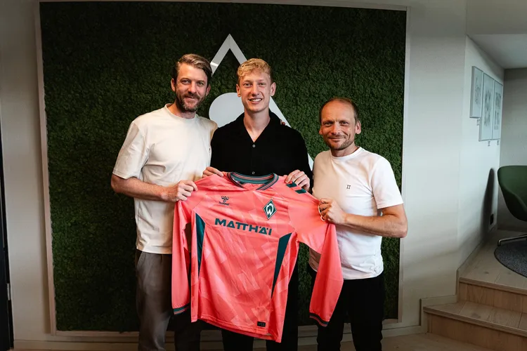Oskar Wójcik zamienia Ekstraklasę na Bundesligę!
