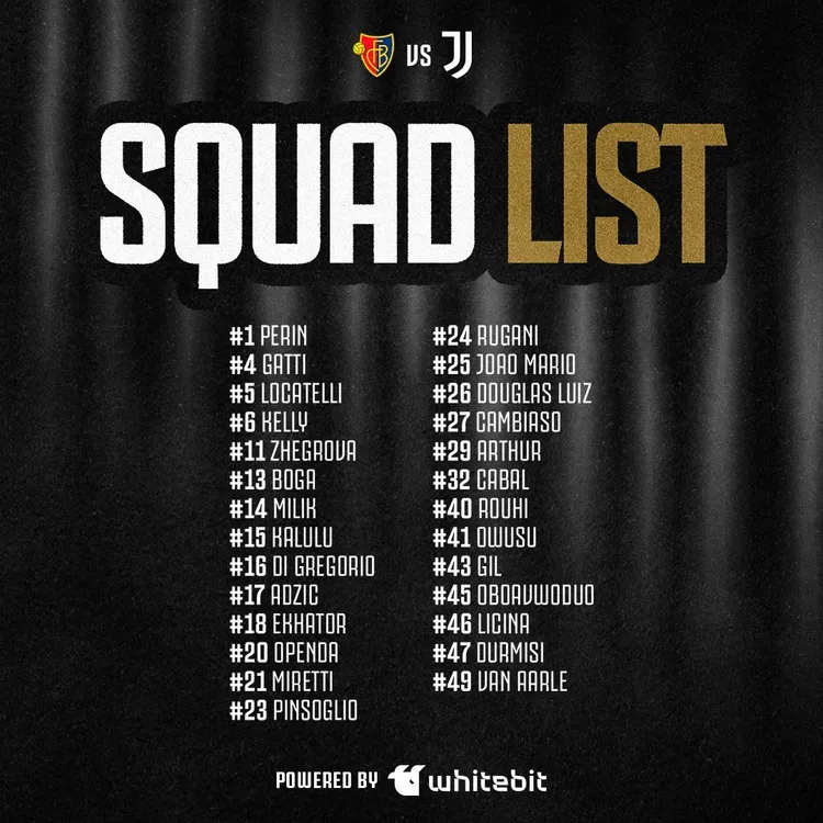 Milik w kadrze Juventusu na mecz towarzyski
