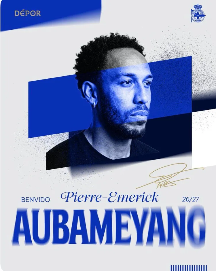 Aubameyang wraca do Hiszpanii!