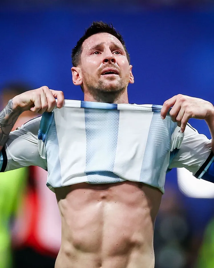 MESSI NAPISAŁ LIST DO WSZYSTKICH KIBICÓW NA ŚWIECIE!