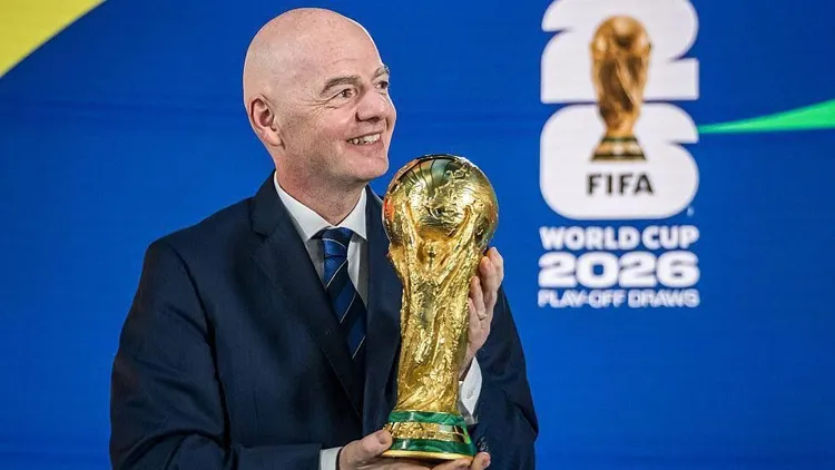 UEFA BOJKOTUJE MISTRZOSTWA ŚWIATA!