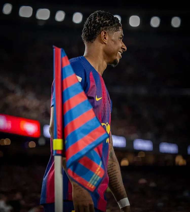 Marcus Rashford nie wróci do Barcelony i oficjalnie się pożegnał z kibicami!