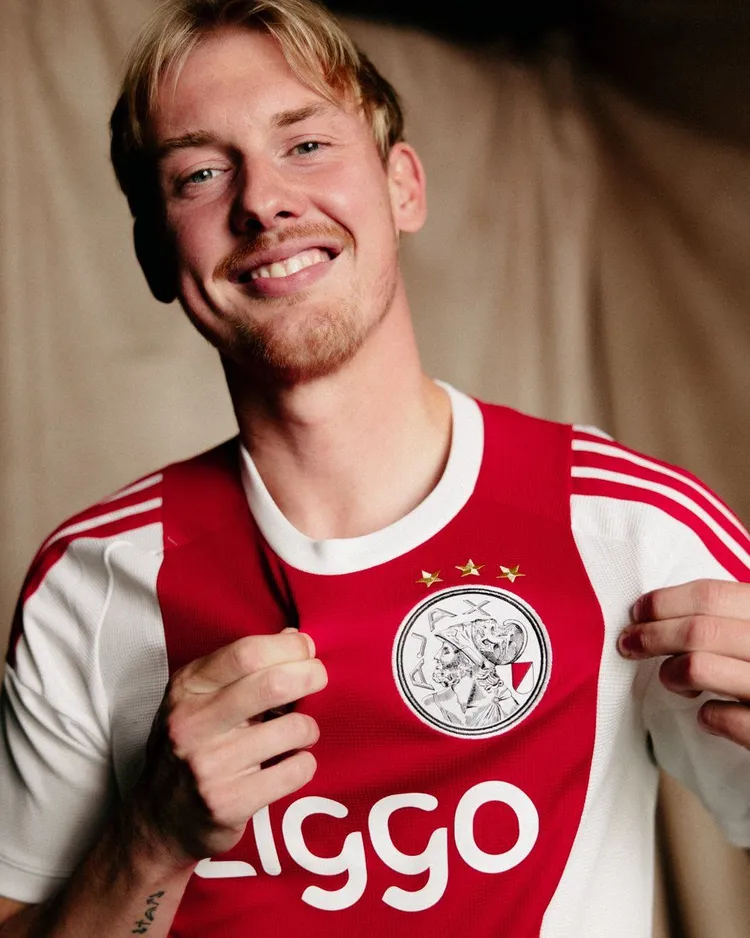 Mocny transfer Ajaxu! To finalista Ligi Mistrzów!