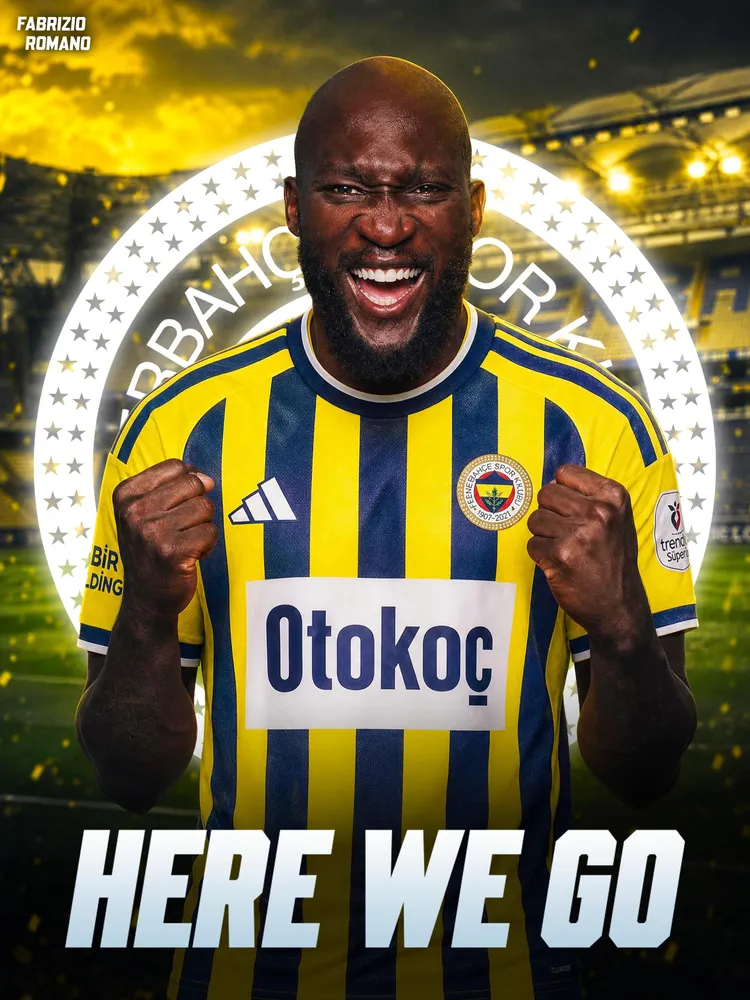 HERE WE GO! LUKAKU MA NOWY KLUB