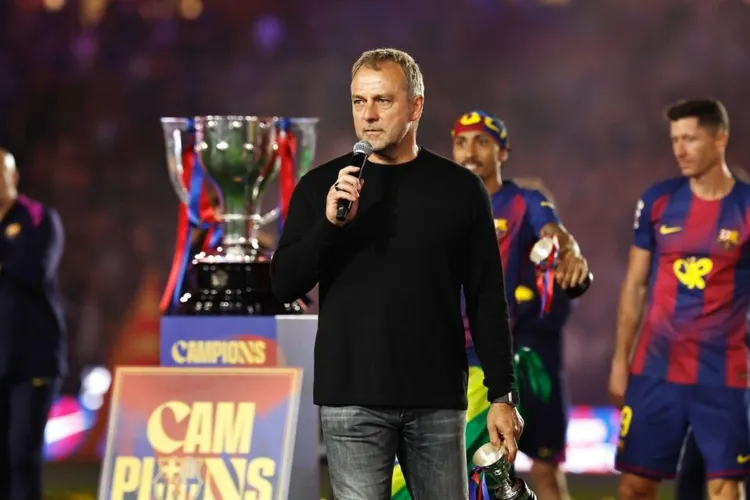 Barcelona zainteresowana Folarinem Balogunem z Mistrzostw Świata 2026