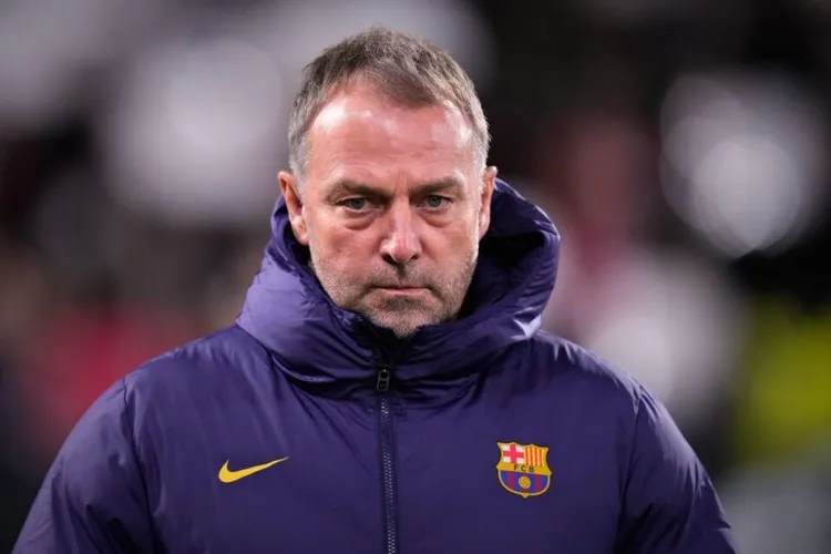 Barcelona ma zmienny plan - wskazano zastępcę Flicka